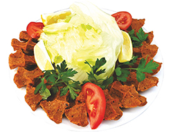 Çig Köfte