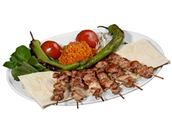 Çöp Şiş (Dana Eti)