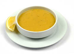 Mercimek Çorbası