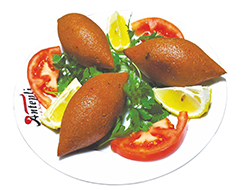 İçli Köfte