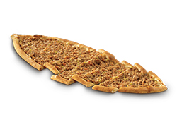 Kıymalı Pide