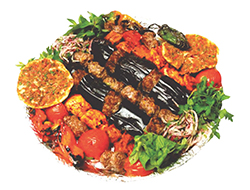 Patlıcan Kebap