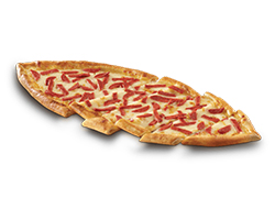 Sucuklu Pide